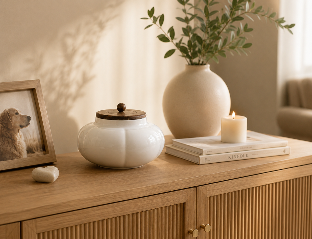 Stay Close – Keepsake Bowl