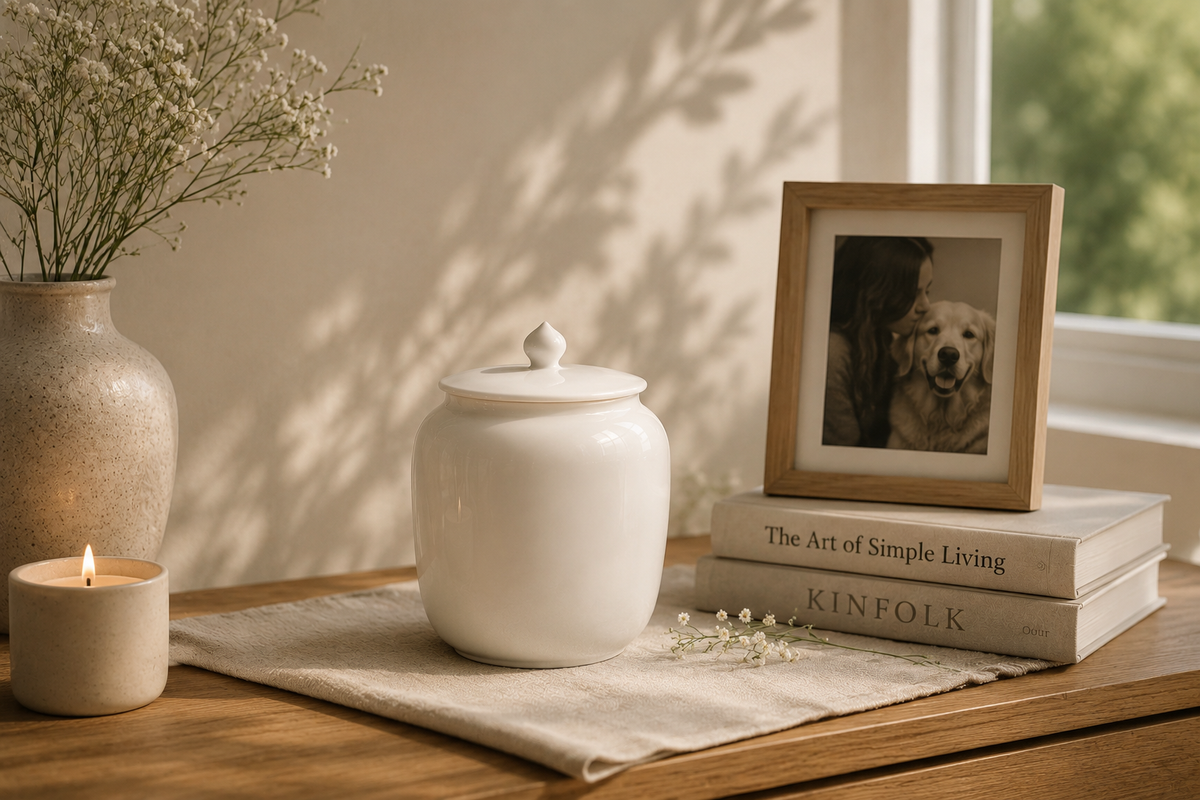 Resting Light - Quiet Jar
